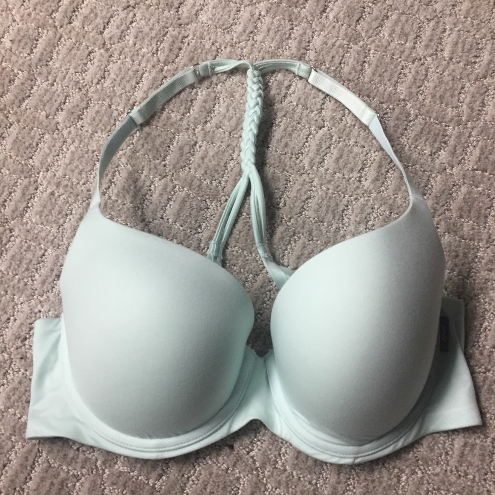 Aerie Racerback Sunnie Pushup Bra